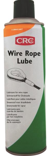 CRC Wire Rope Lube